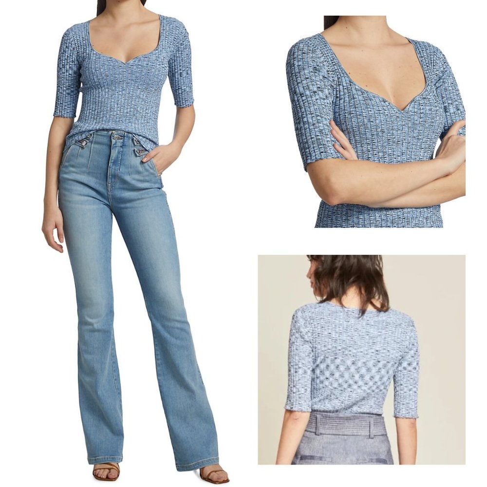 Veronica Beard Lipa Sweater – NEW - Picture 8 of 8